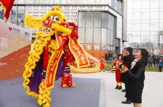 大虹桥商圈添新成员 “首位”奥特莱斯新市开幕 打造上海乃至长三角商业文化新地标