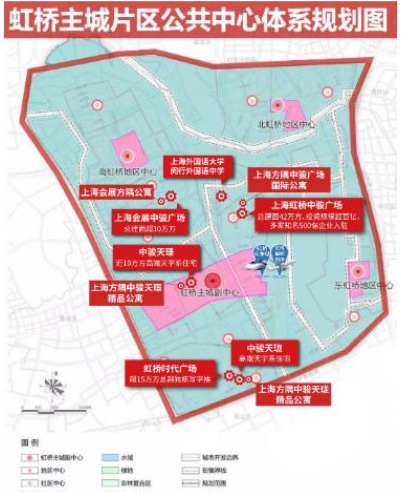 虹桥国际开放枢纽建设再升级 中骏持续深耕大虹桥区域