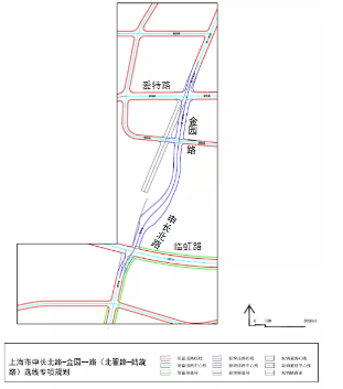 虹桥国际中央商务区跨吴淞江再添新通道，请看公示→