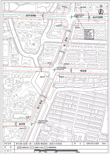 虹桥国际中央商务区跨吴淞江再添新通道，请看公示→