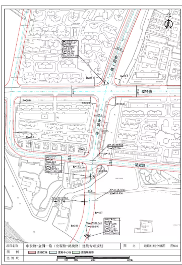 虹桥国际中央商务区跨吴淞江再添新通道，请看公示→