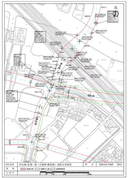 虹桥国际中央商务区跨吴淞江再添新通道，请看公示→