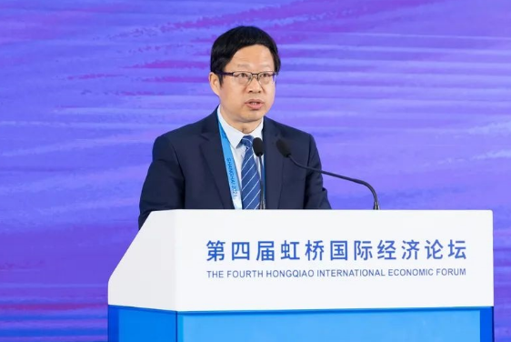 未来的虹桥无可限量！上海市长出席这个论坛并提出希望