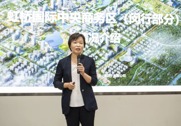 扩容朋友圈，合作促共赢！上海市浙江商会走进南虹桥