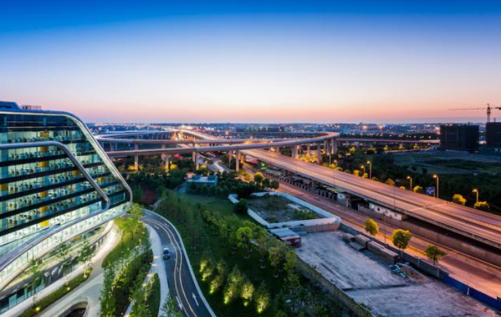 上海虹桥在线新经济生态园启动建设：涉四个区，聚焦6大产业