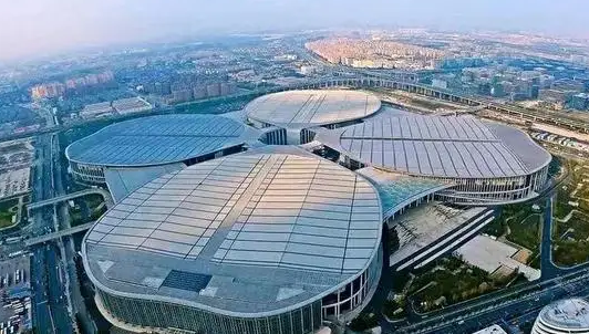 上海虹桥国际中央商务区：持续放大进博会溢出效应